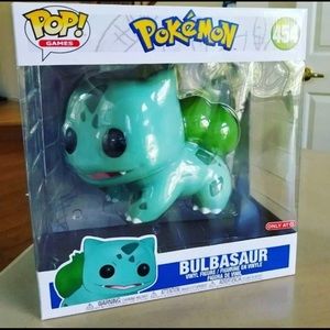 bulbasaur 10 inch